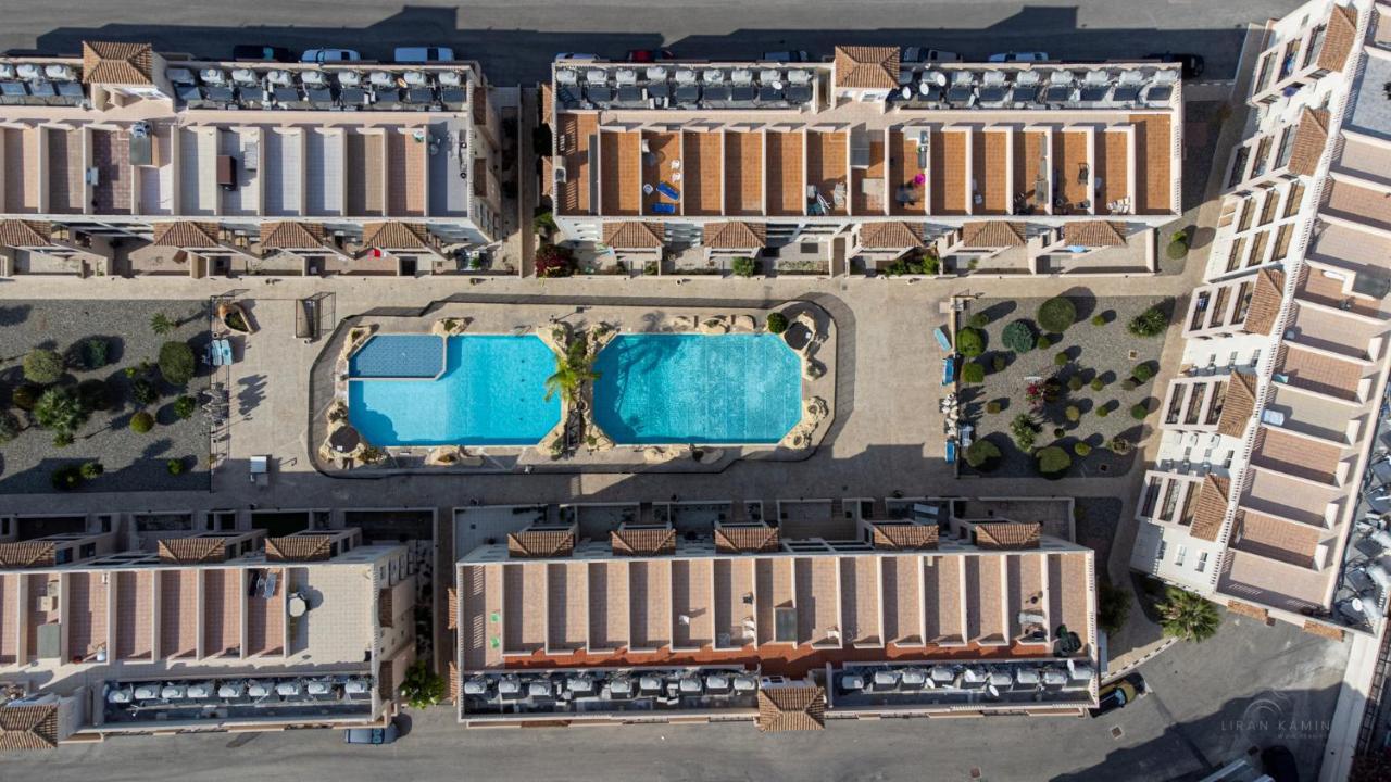 Апартаменты Royal-Seacrest Paphos-Center Vip Экстерьер фото