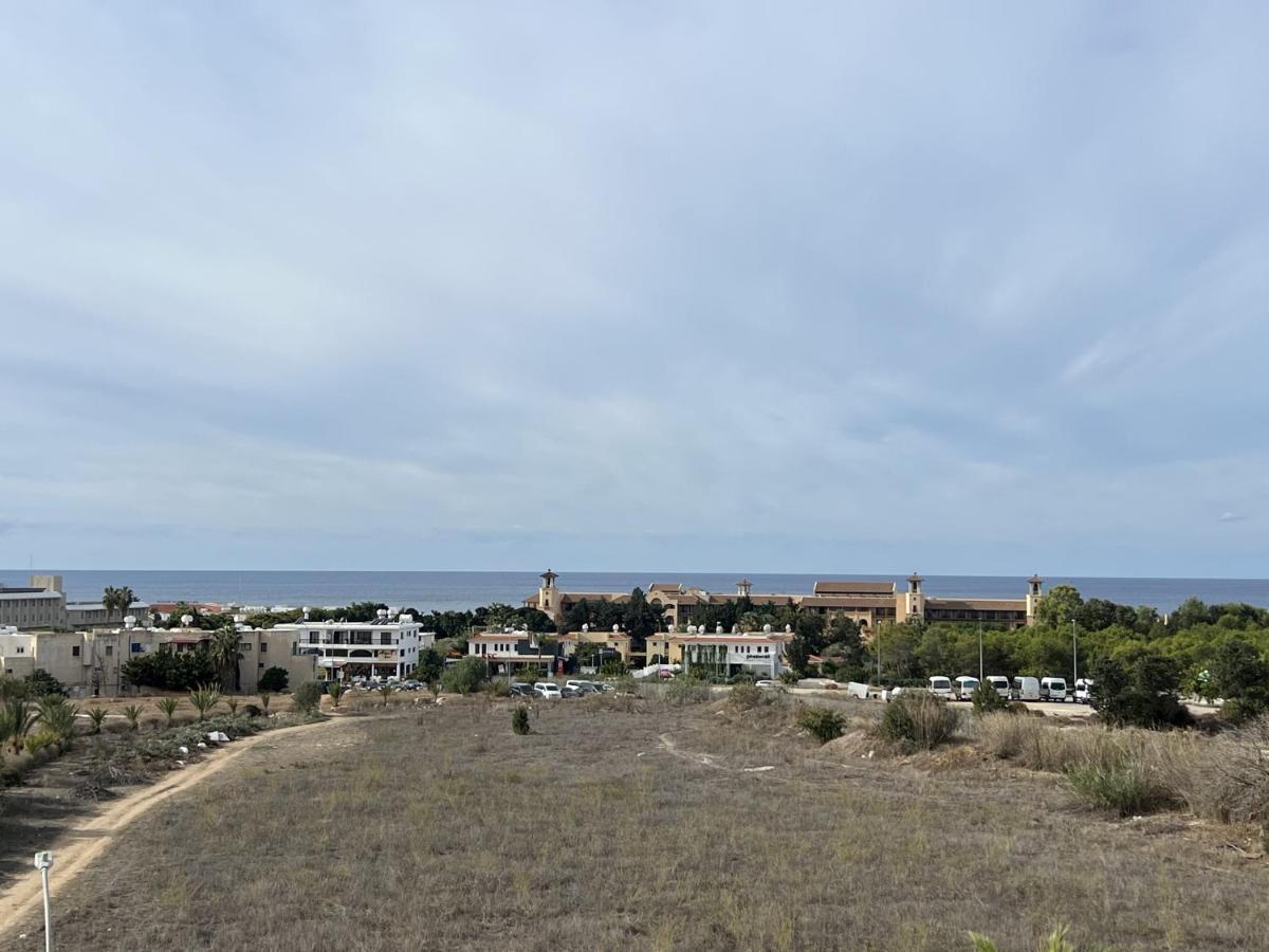 Апартаменты Royal-Seacrest Paphos-Center Vip Экстерьер фото
