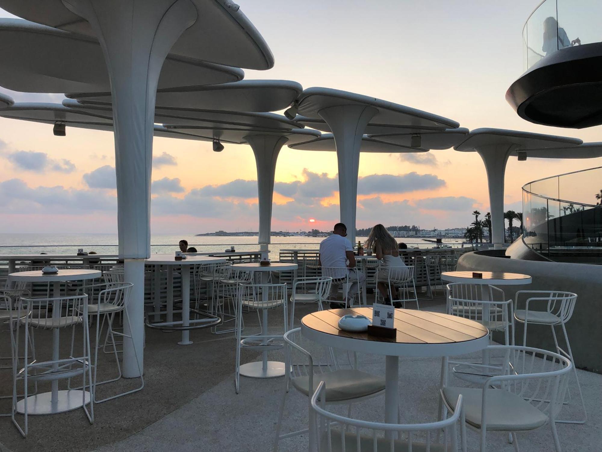 Апартаменты Royal-Seacrest Paphos-Center Vip Экстерьер фото